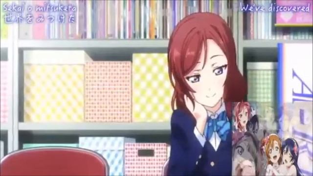 Аниме Клип ( Хайпанём Немножечко ) смотреть онлайн