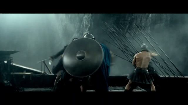 300 RISE OF AN EMPIRE---THE ATHENIAN ARMY ATTACK THE PERSIANS IN A SURPRISE AMBUSH ---FULL HD смотреть онлайн