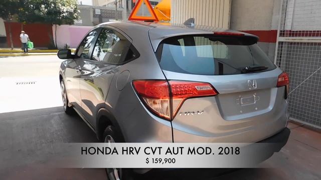 Autos HONDA HRV 2018 Accidentados смотреть онлайн