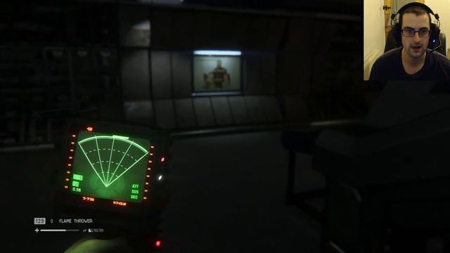 Alien Isolation 44 - Poor Ricardo смотреть онлайн