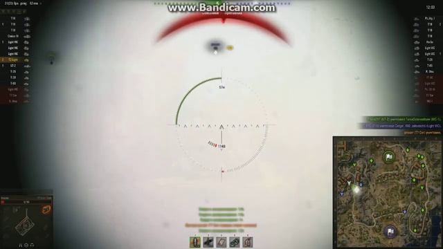 World of Tanks/T2 Light Tank смотреть онлайн