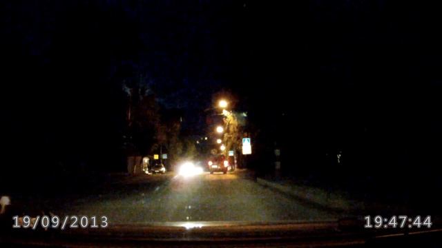 Highscreen Black Box Drive (тёмное время, Full HD 1920x1080p25) смотреть онлайн