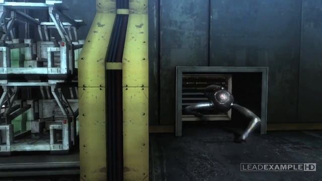 Metal Gear Rising: Revengeance R02 Collectibles