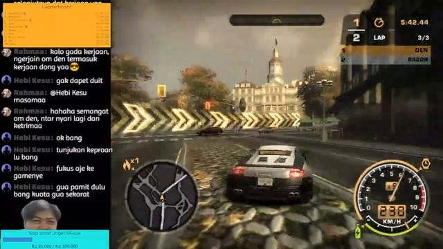 Sampe hari ini gak tamat.. sumpahhh #72 - #Random Stream - Most wanted Black Ed смотреть онлайн
