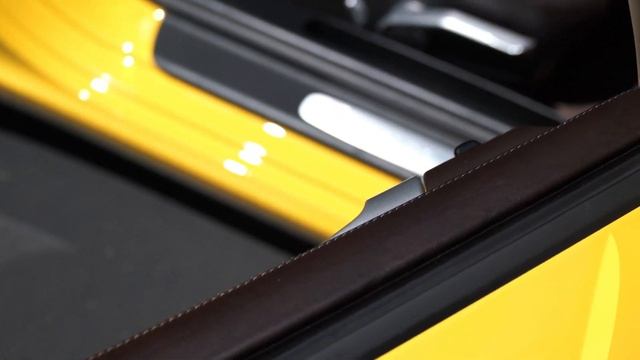 2006 Porsche 911 Carrera 4S | Speed Yellow over Special Leather Cocoa | UDrive Automobiles смотреть онлайн