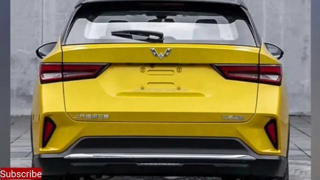 New Wuling Compact SUV Debuts – Next Gen Astor | MG New Car смотреть онлайн