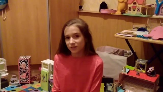 Vanessa, 9 years old смотреть онлайн