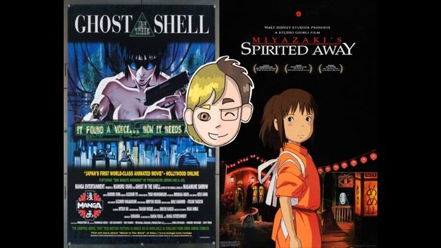 JMC Cast 7 (Ghost in the Shell/Spirited Away) ft.Aidan смотреть онлайн