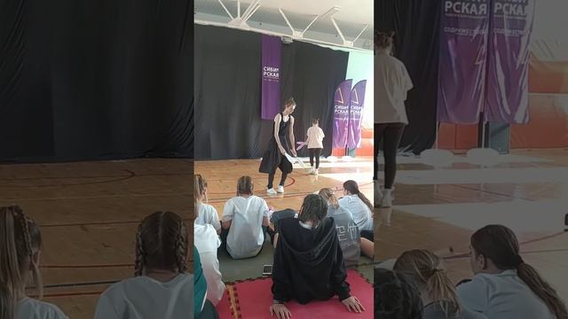 Битва на булавах полуфинал Новосибирск 2024 год