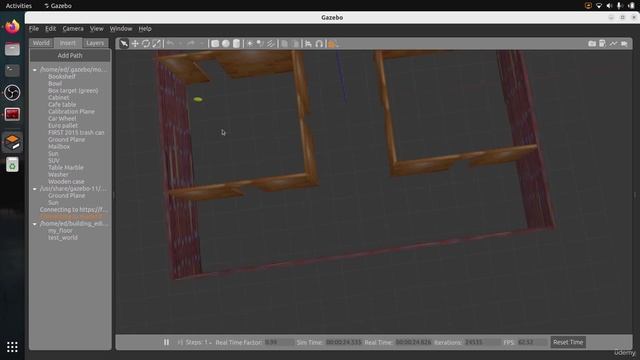 6.004 Add Objects To the World смотреть онлайн