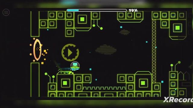 RETRAY FULL VERSION [60 FPS] || Geometry Dash 2.2 смотреть онлайн