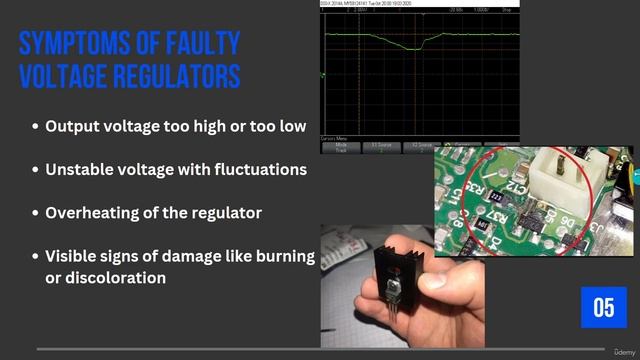10.6 -Voltage regulators смотреть онлайн