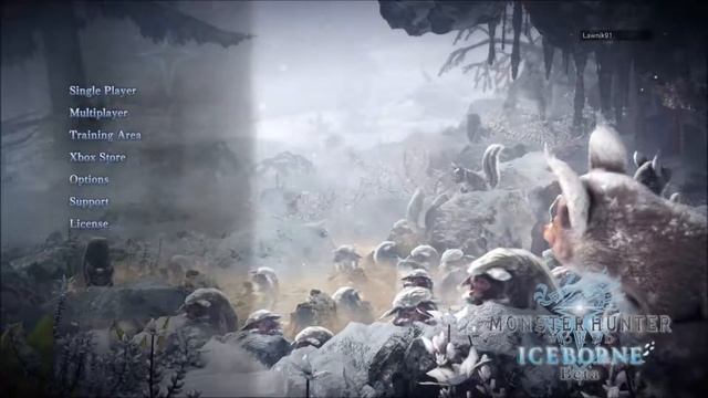 LTV Plays - Monster Hunter World: Iceborne - EP 1 (Beta) - GO FLUFFY!!! смотреть онлайн