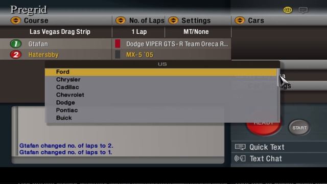 Gran Turismo 4 Esso Supra in Online Mode (and more!)