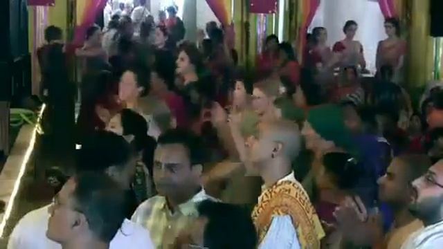 Gauri Devi Dasi | Kirtan Mela Mayapur 2014 | Day 3 | Hare Krishna Kirtan