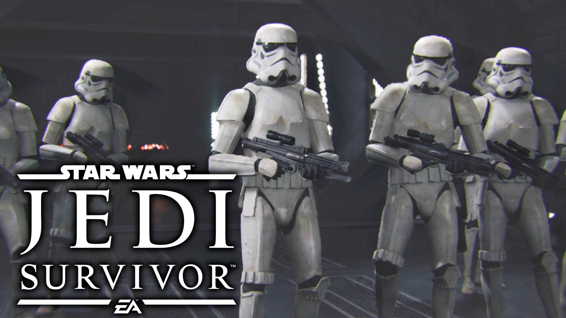 Star Wars Jedi: Survivor #17 - Большой корабль смотреть онлайн