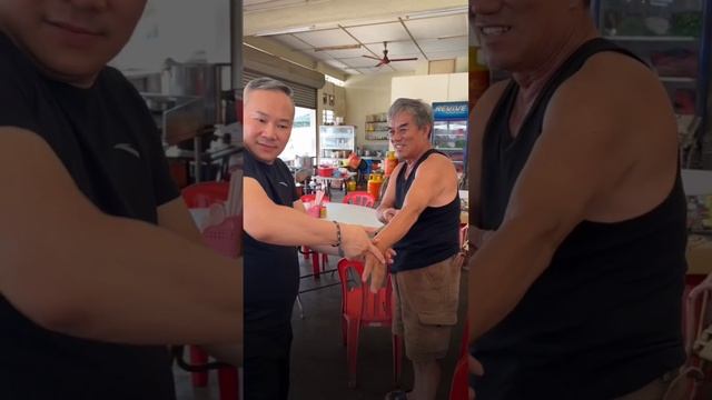 Master Chris Using Tit Tar Help Fans Spotted Master Chris Anywhere Anytime смотреть онлайн