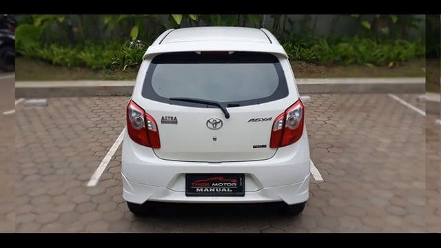Thor Motor Tangerang - Toyota AGYA 1.0 G / TRD 2016 Manual Putih смотреть онлайн