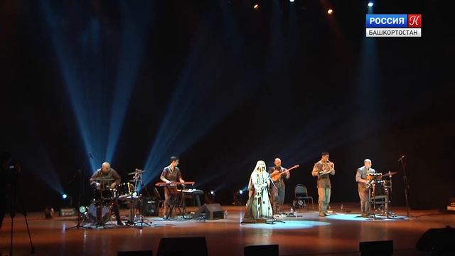 Концерт группы «Курайсы» в ГКЗ «Башкортостан» смотреть онлайн