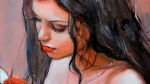 Luz Casal ~ Historia De Un Amor смотреть онлайн