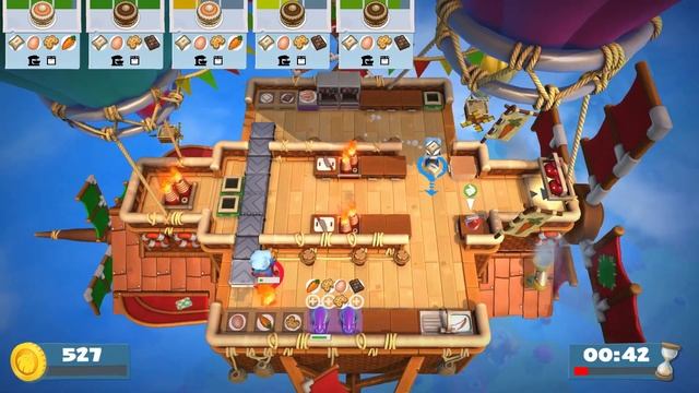 Let's Do Overcooked 2: [Ep. 10] RESET! смотреть онлайн