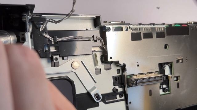 Lenovo Thinkpad Mini Dock Series 3 Teardown