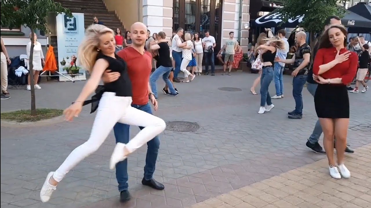 Танец С ВАУ-Эффектом! смотреть онлайн