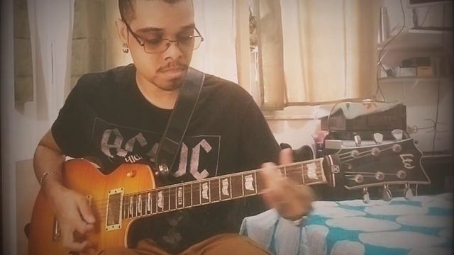 Motörhead - God Was Never On Your Side - Guitar