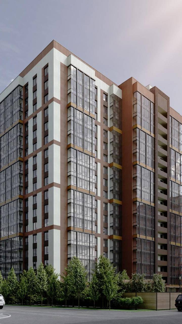 ЖК ГВАРДИЯ новый строящийся 2-х секционный комплекс в Новосибирске смотреть онлайн