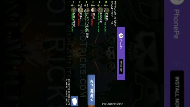 How to hack mini militia GOD MOD Very easy смотреть онлайн