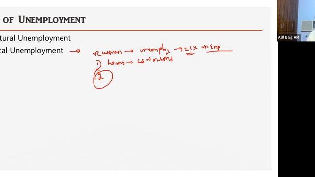 Unemployment & Types, Measurement & Indicators-LFPR WPR | Indian Economy | UPSC Prelims | Adil Baig смотреть онлайн