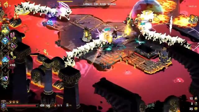 [Hades] I BELIEVE IN DELTA CHAMBER: Any Heat Unseeded - Eris Rail (8:58) смотреть онлайн