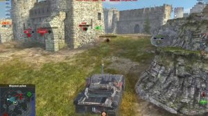 ЧИТЫ НА БРОНЮ TANKS BLITZ и 9000 урона на топе новой ветки ЛВ-1300