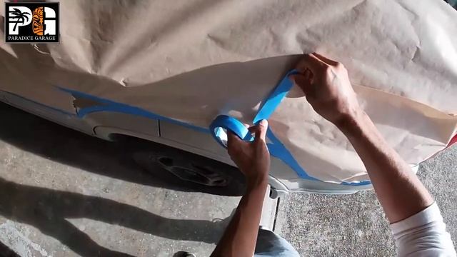 Unmasking Plasti-Dip and Raptor Liner | Jurassic World Honda CRV Part 3 смотреть онлайн