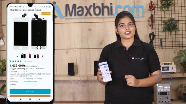 Buy Realme 8 5G Back Camera, Free Delivery High Quality Best Price Maxbhi смотреть онлайн