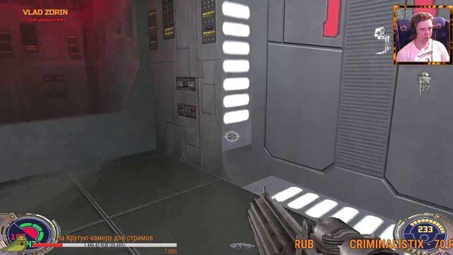 Star Wars: Jedi Knight II - Jedi Outcast / Oldschool Games / Прохождение Part 2 /#ps4 #starWars смотреть онлайн