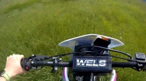 ПОКАТУШКИ НА ПИТ БАЙКЕ УДАЛИСЬ! УШАТАЛ НОВЫЙ ПИТ БАЙК!