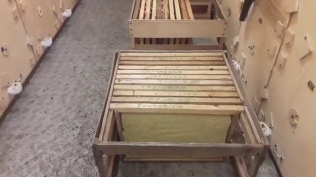 отстройка трутовой вощины - для чего нужна смотреть онлайн
