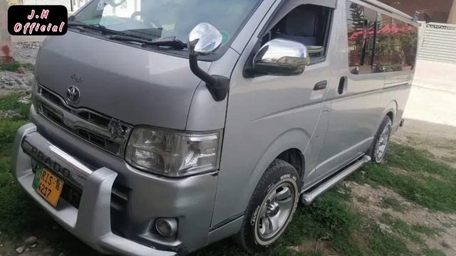Toyota hiace trh200 baksa for sale | Toyota hiace for sale | Hiace baksa смотреть онлайн
