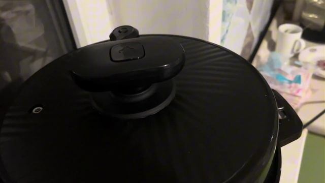 Обзор на мультиварку-скороварку Prime Technics PPC 121. Приготовление первого блюда