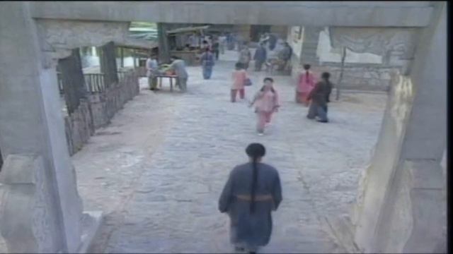 Hero Fong Sai Yuk - Episode 14 (1/4) смотреть онлайн
