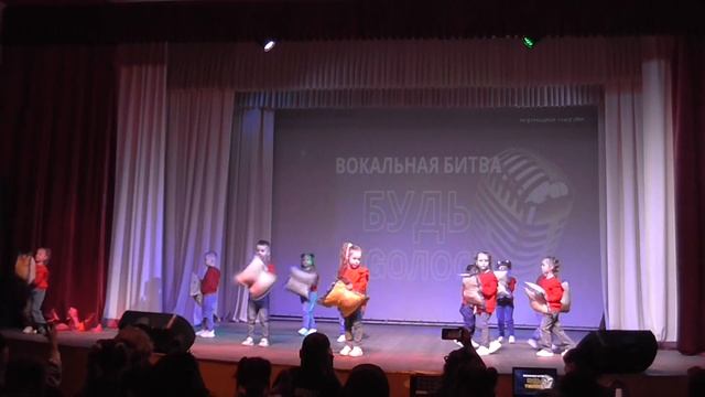 Курносики, группа 1 - ТАНЕЦ смотреть онлайн