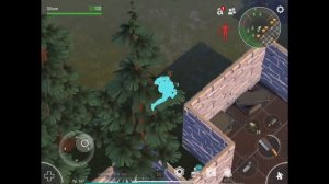 LDoE Рейд базы Player 8919