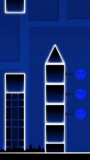Прошел Jumper в Geometry Dash