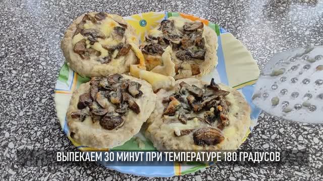 Мясные ватрушки для правильного ужина смотреть онлайн