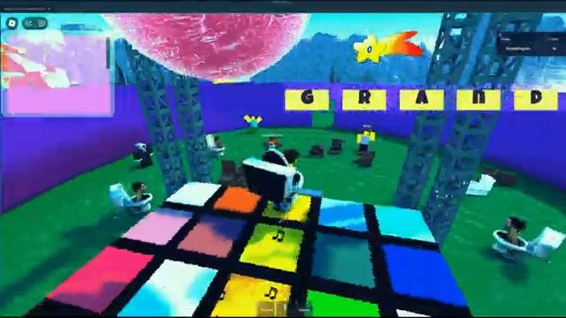 Skibidi Toilet| Funny Song | Roblox смотреть онлайн