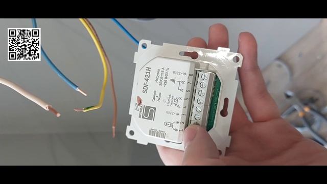 Подключение терморегулятора тёплого пола полная инструкция по монтажу смотреть онлайн