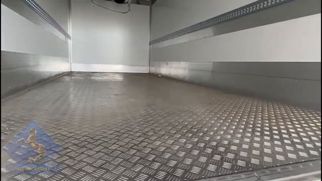 Изотермический фургон, тушевоз с ХОУ на шасси Камаз-4308 смотреть онлайн