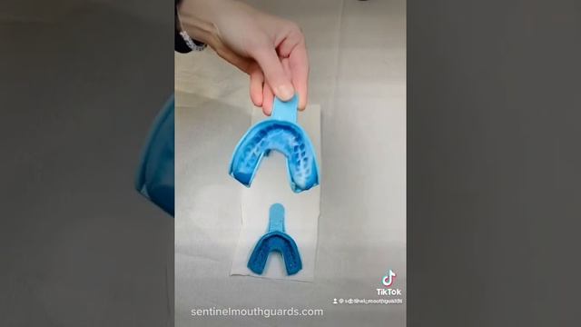 Example of a Great Dental Impression + Common Mistakes | @Sentinelmouthguards смотреть онлайн