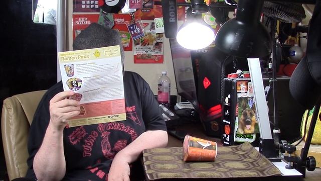 Unboxing Zenpop April 2019 Udon vs Ramen Instant Noodle Subscription Box смотреть онлайн